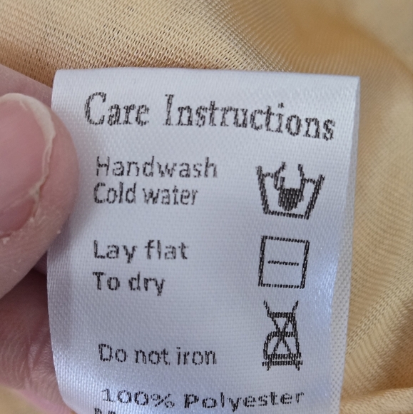 Anna-kaci California Medium Gold Sequin Women's Top - Picture 5 of 7